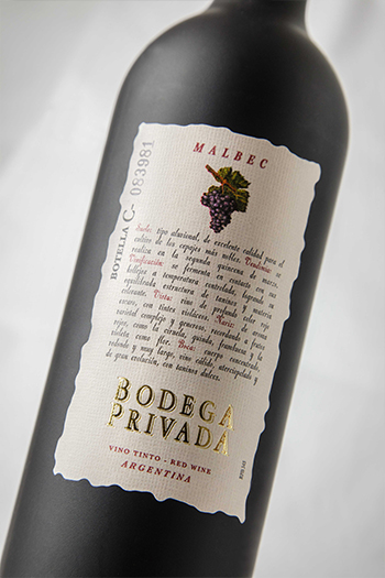 BODEGA PRIVADA TRADICIONAL 