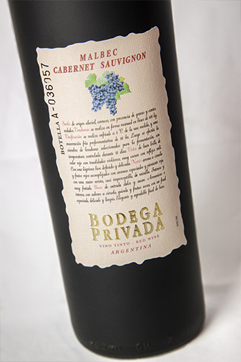 BODEGA PRIVADA TRADICIONAL 