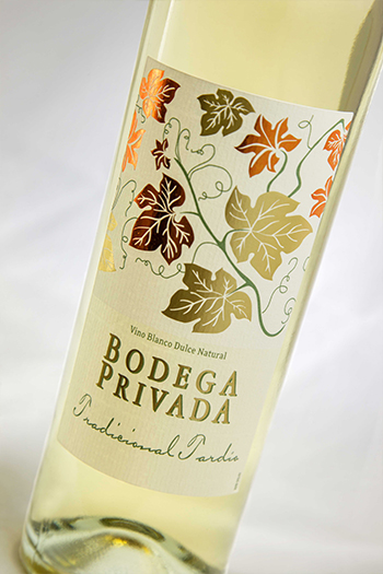 BODEGA PRIVADA TRADICIONAL