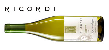 Nuevo Ricordi Chardonnay Roble