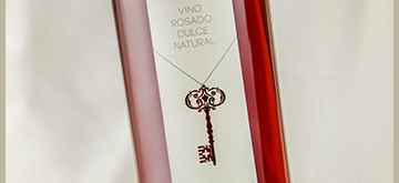 BODEGA PRIVADA Rosado Dulce Natural