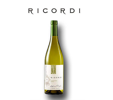 Nuevo Ricordi Chardonnay Roble