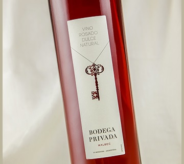 BODEGA PRIVADA Rosado Dulce Natural