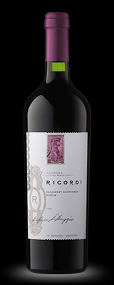 RICORDI Cabernet Sauvignon 2021