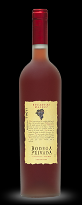 Bodega P. C. - Rosado Malbec Dulce 2015