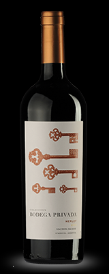  Bodega Privada Colección Merlot 2015