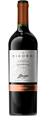 RICORDI Reservado Malbec 2020